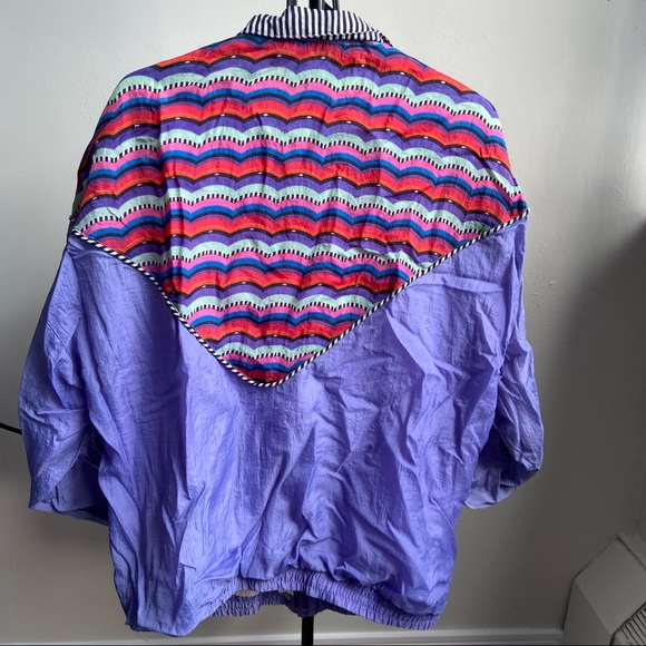 ✨Vintage Windbreaker ✨ - Picture 3 of 4